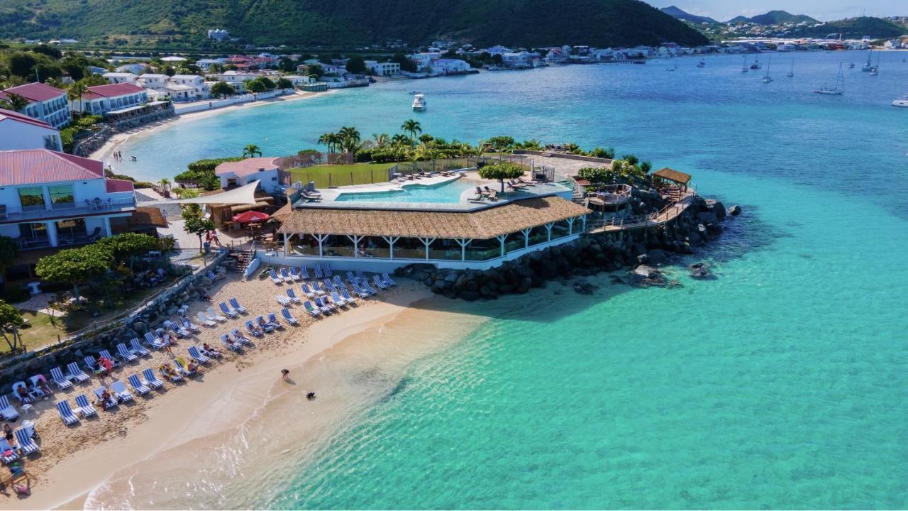 Grand Case Beach Club Buitenkant foto