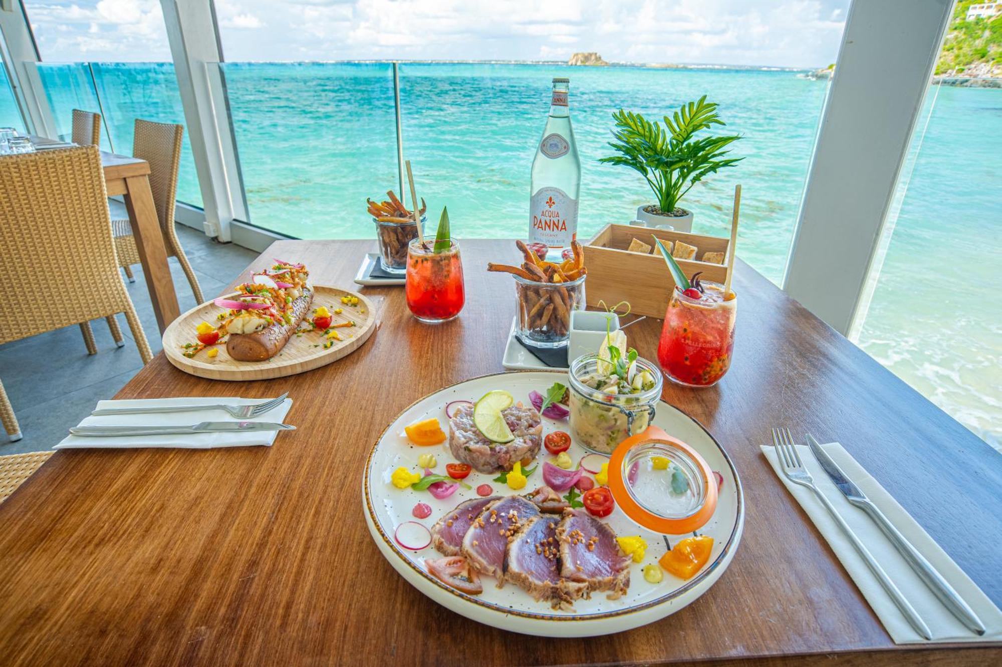 Grand Case Beach Club Buitenkant foto