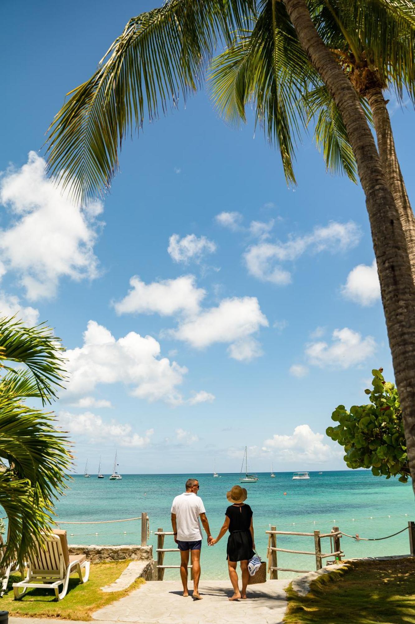 Grand Case Beach Club Buitenkant foto