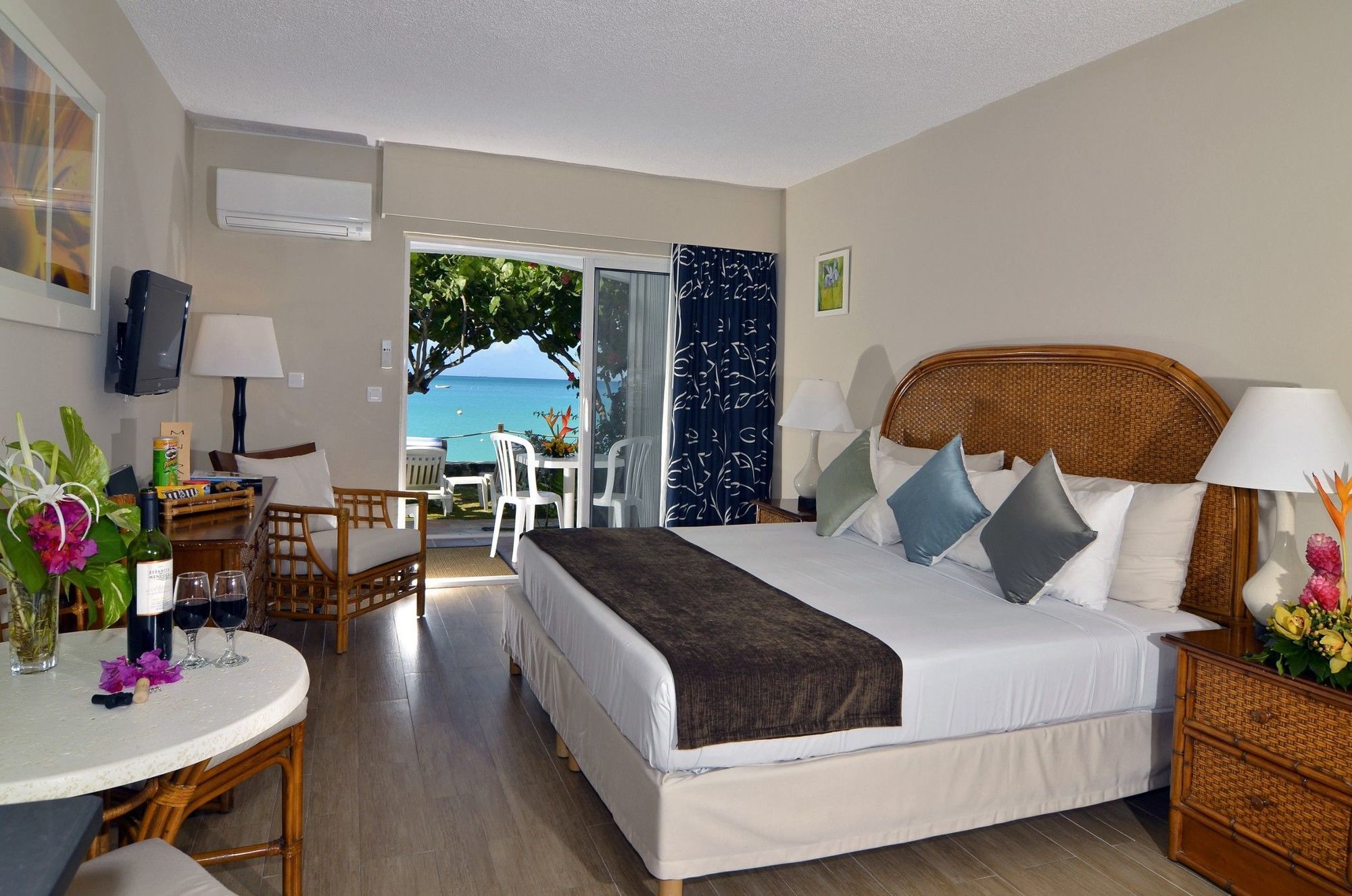 Grand Case Beach Club Buitenkant foto