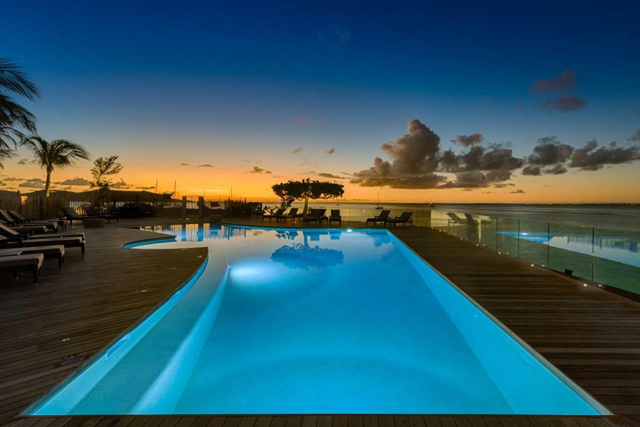 Grand Case Beach Club Buitenkant foto