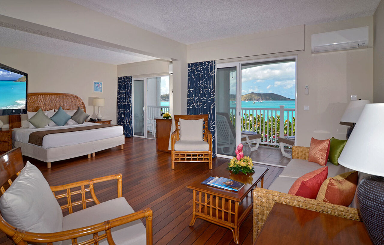 Grand Case Beach Club Buitenkant foto
