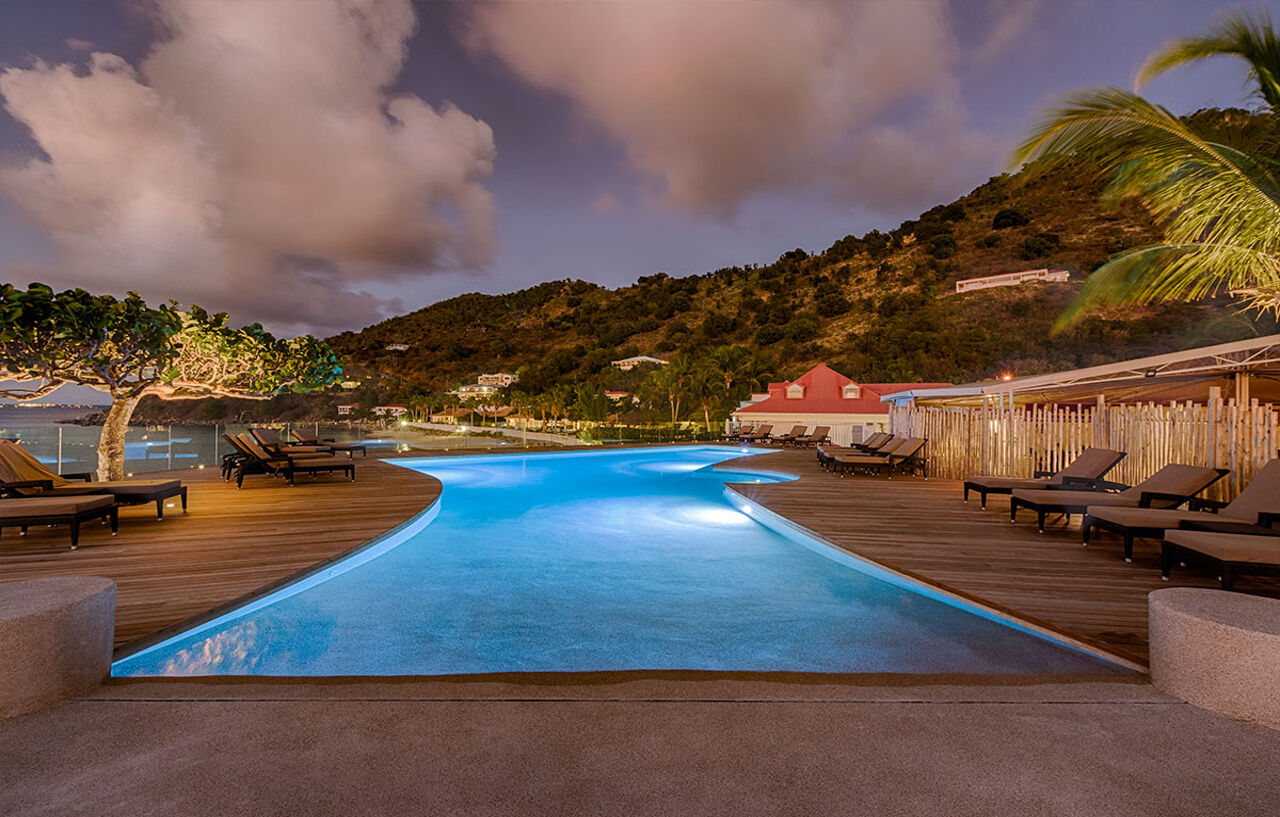 Grand Case Beach Club Buitenkant foto