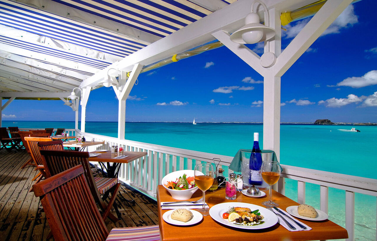 Grand Case Beach Club Buitenkant foto