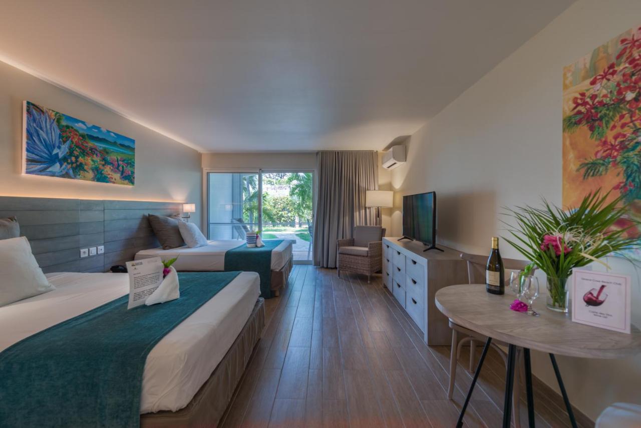 Grand Case Beach Club Buitenkant foto